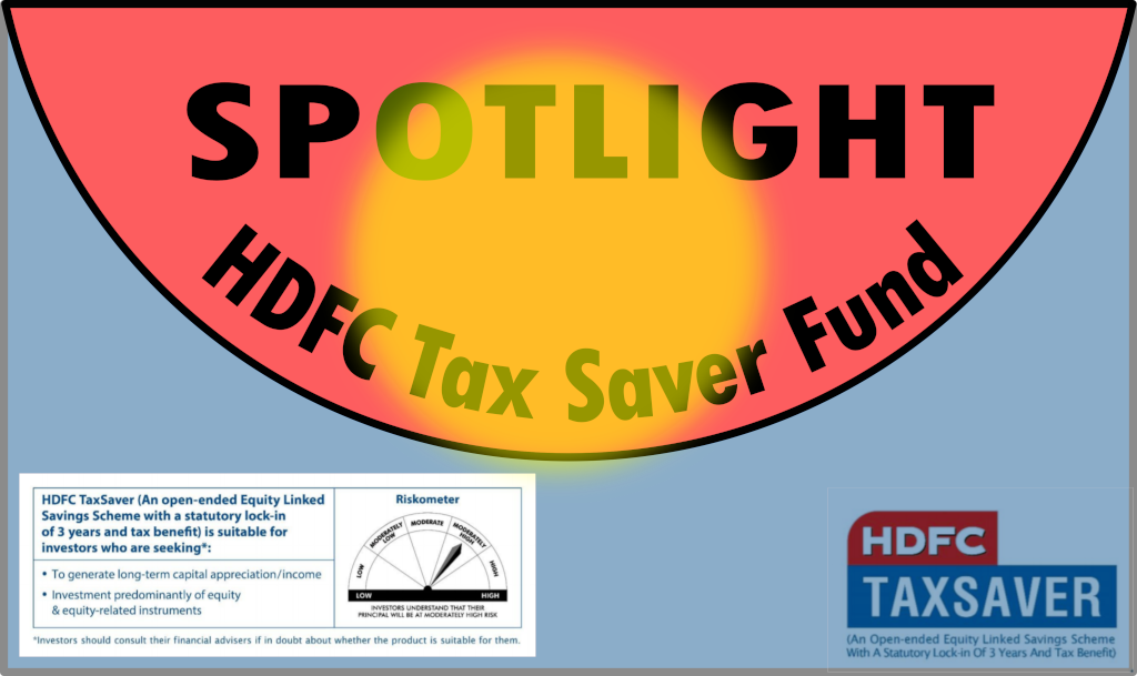 HDFC Tax Saver