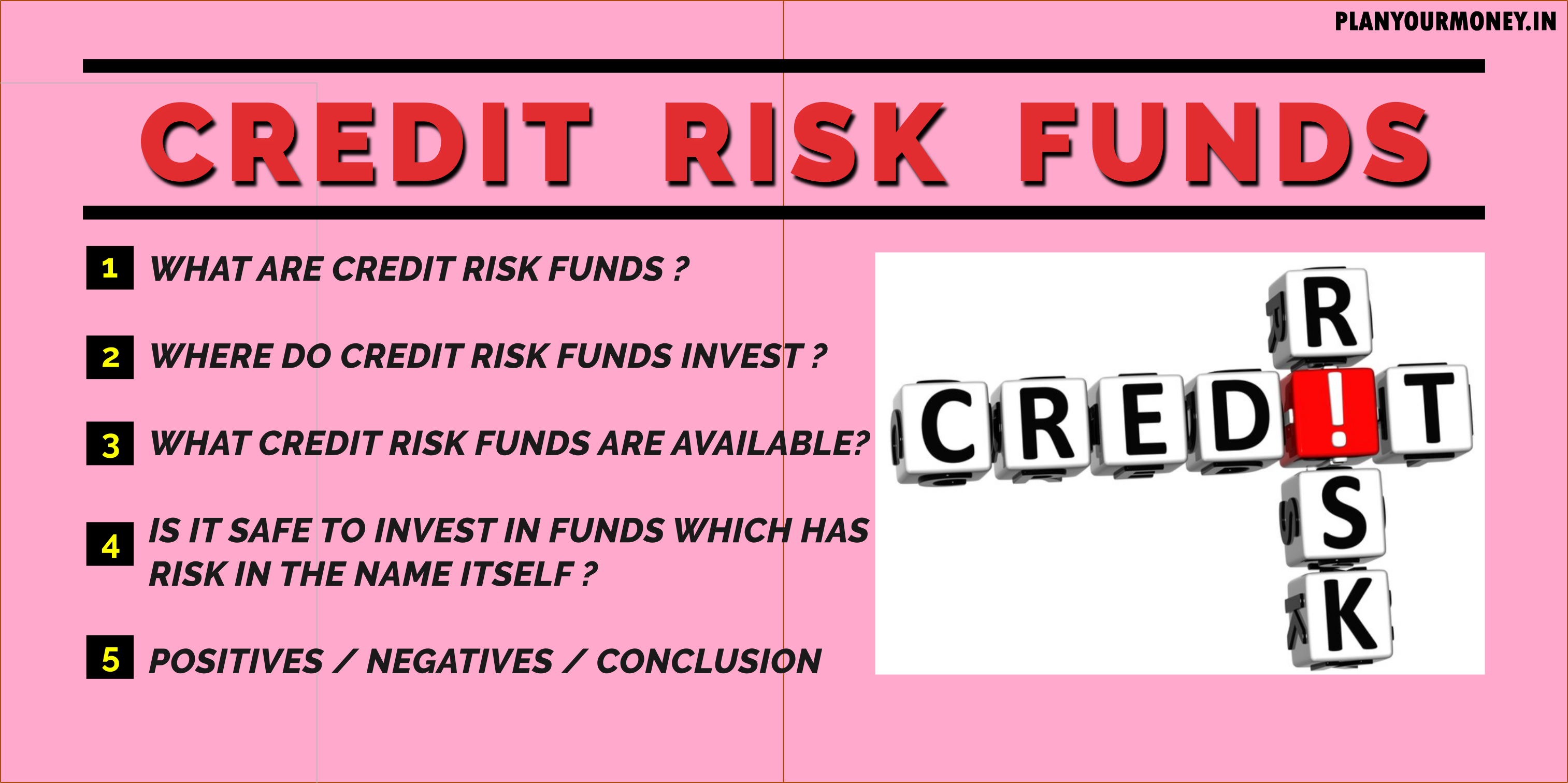 Credit Risk Funds