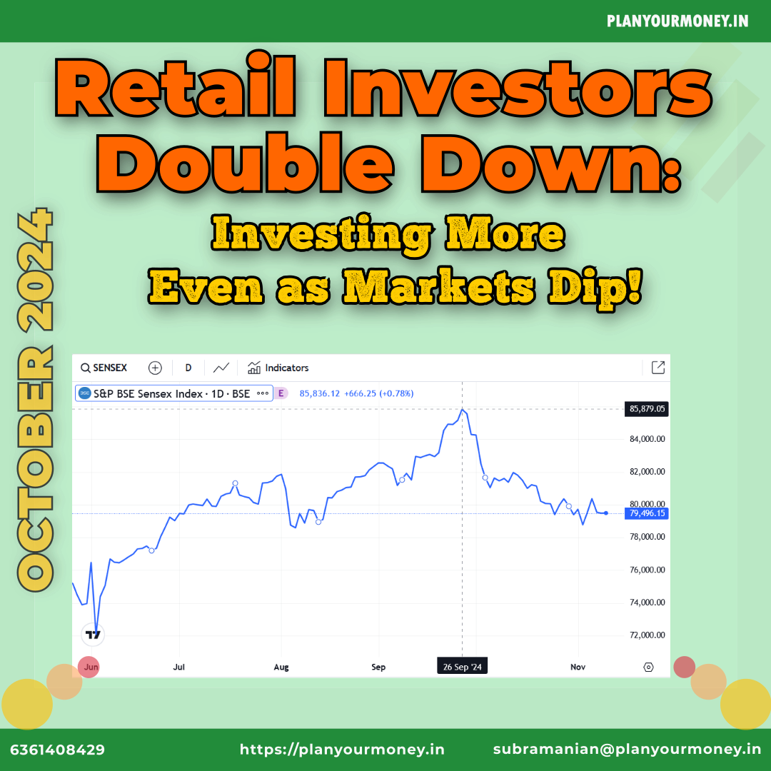 October 2024 - Market Trends in Mutual Funds