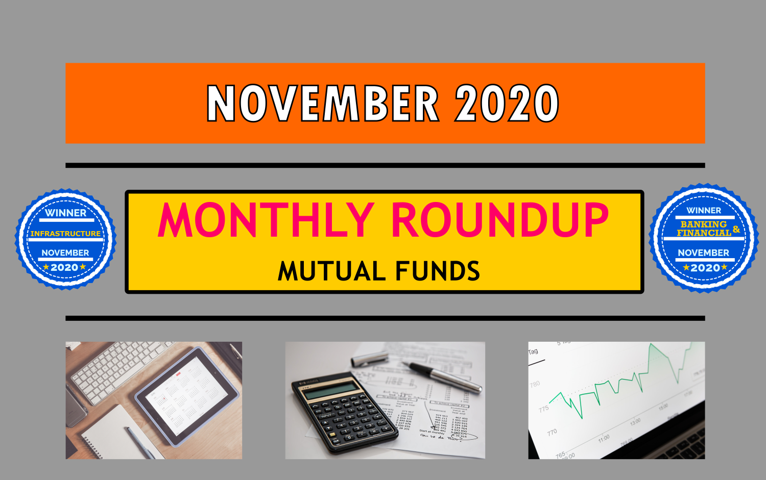 Monthly RoundUp - November 2020